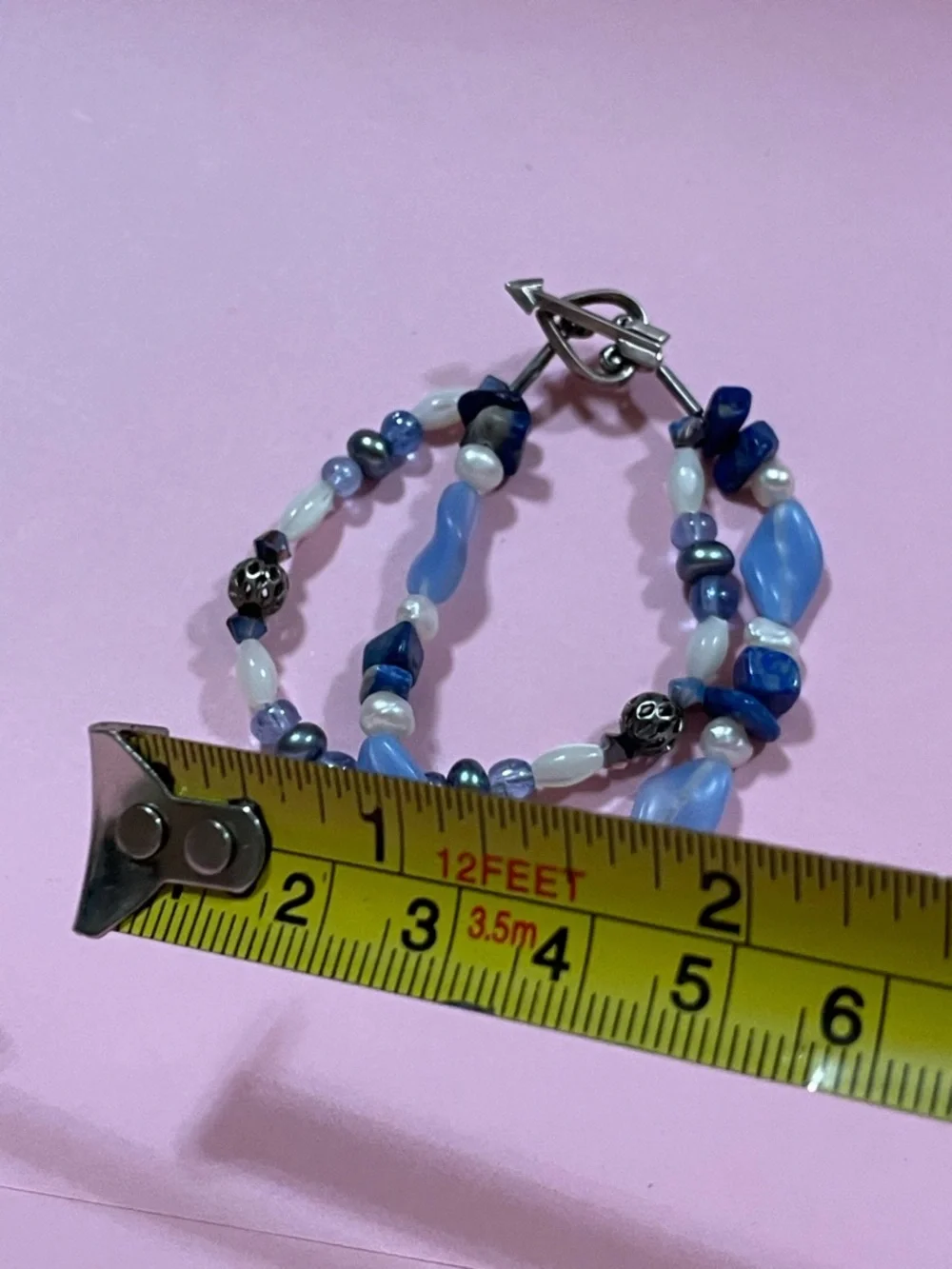 Handmade excellent see
